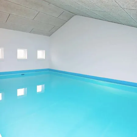 8 Person Holiday In Bl Vand Nyaraló *