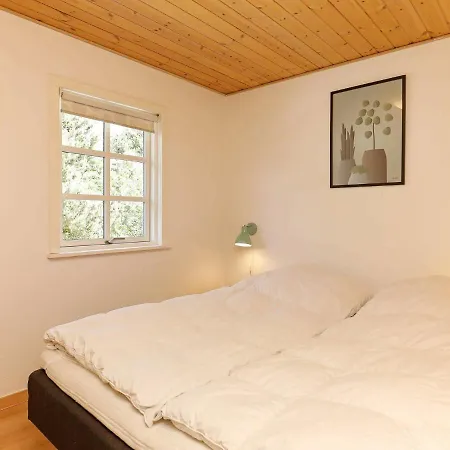 8 Person Holiday In Bl Vand * Blåvand