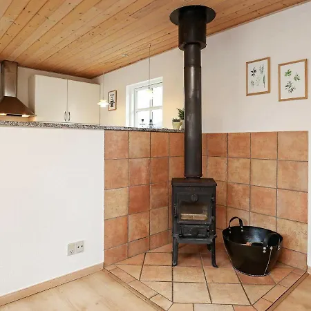 8 Person Holiday In Bl Vand Nyaraló Blåvand