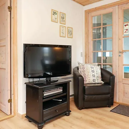 8 Person Holiday In Bl Vand * Blåvand