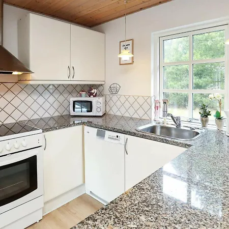 Nyaraló 8 Person Holiday In Bl Vand Blåvand