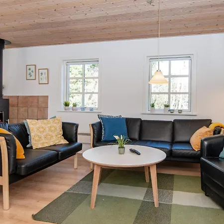 8 Person Holiday In Bl Vand *