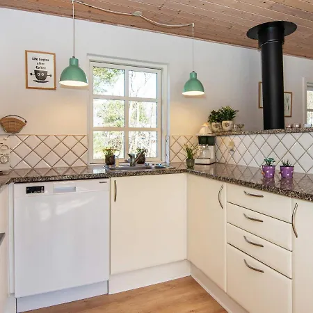 8 Person Holiday In Bl Vand Nyaraló