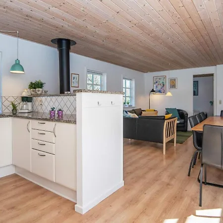 Nyaraló 8 Person Holiday In Bl Vand Blåvand