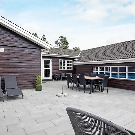 Nyaraló 8 Person Holiday In Bl Vand Blåvand