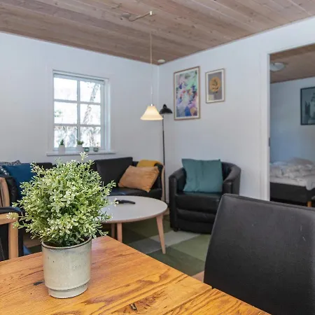 8 Person Holiday In Bl Vand Nyaraló *